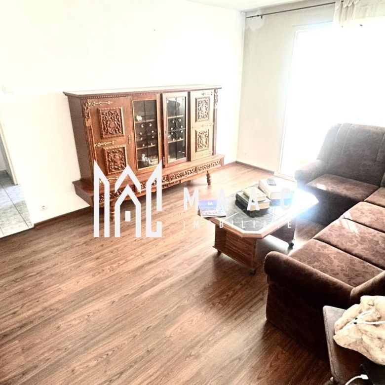 Apartament 3 camere | Bucatarie Separata | Balcon închis | Cedonia - Imagine principala