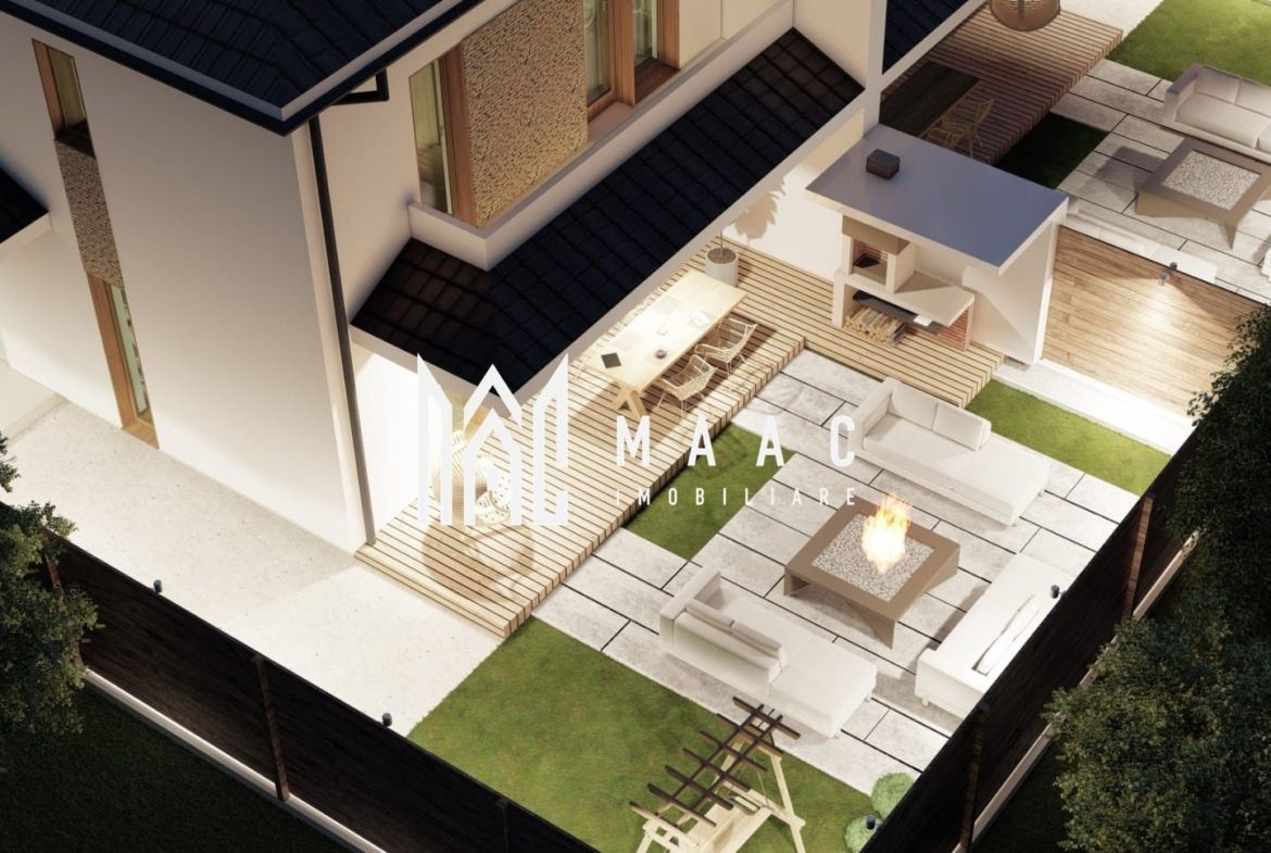 Casa Individuala | Selimbar | 120MPU | 320MP Teren | Terasa - Imagine principala