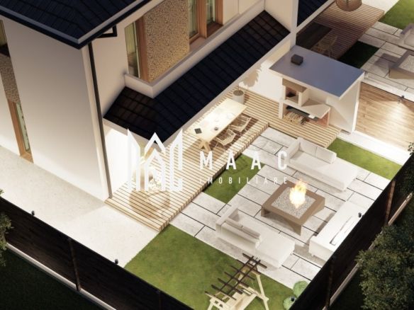 Casa Individuala | Selimbar | 120MPU | 320MP Teren | Terasa - Imagine principala