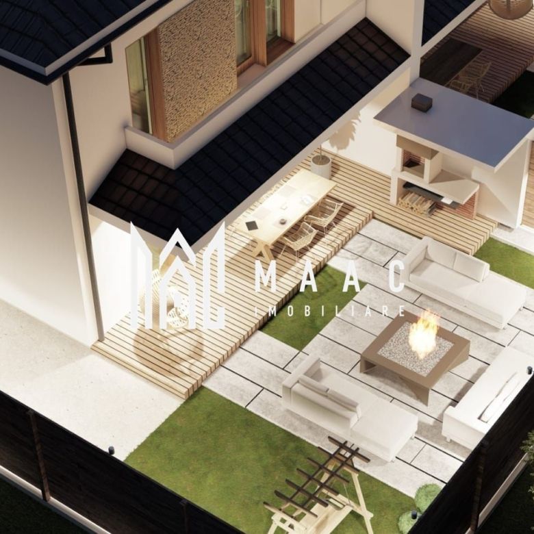 Casa Individuala | Selimbar | 120MPU | 320MP Teren | Terasa - Imagine principala