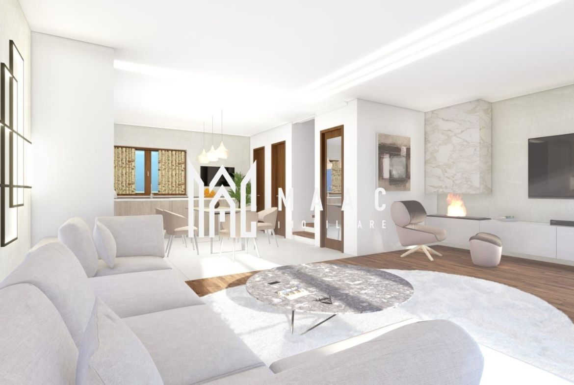 Casa Individuala | Selimbar | 120MPU | 320MP Teren | Terasa - foto 3