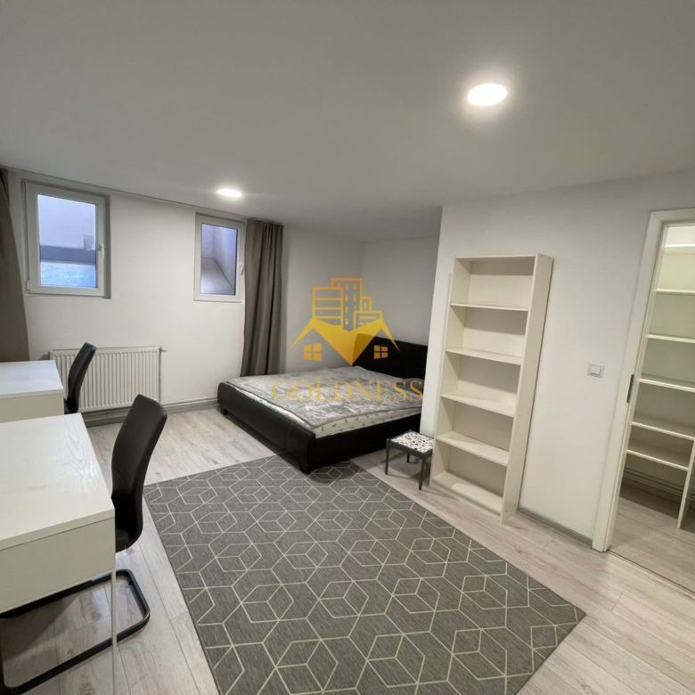 2 Camere Openspace, Demisol, Parcare,Zona decebal,Traian,Horea - Imagine principala