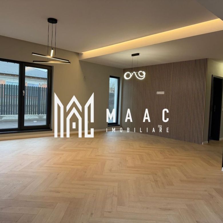 Apartament 4 camere I Curte 200 mp I 4 băi I Predare la cheie I Comision ZERO - Imagine principala
