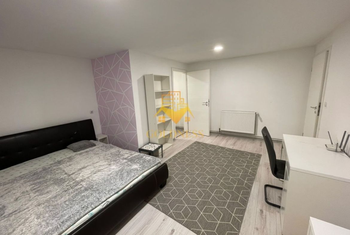 2 Camere Openspace, Demisol, Parcare,Zona decebal,Traian,Horea
