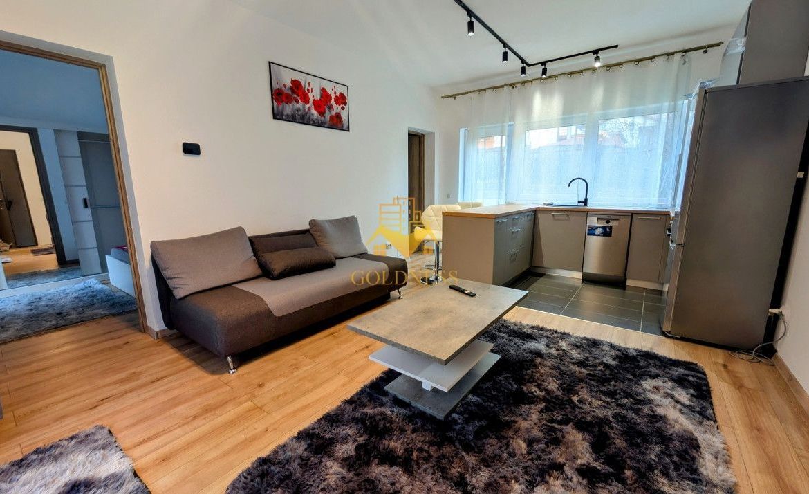 2 camere, Calea Turzii, UBA, Rod, MOL, 18 GYM, Parcare, Buna Ziua - Imagine principala