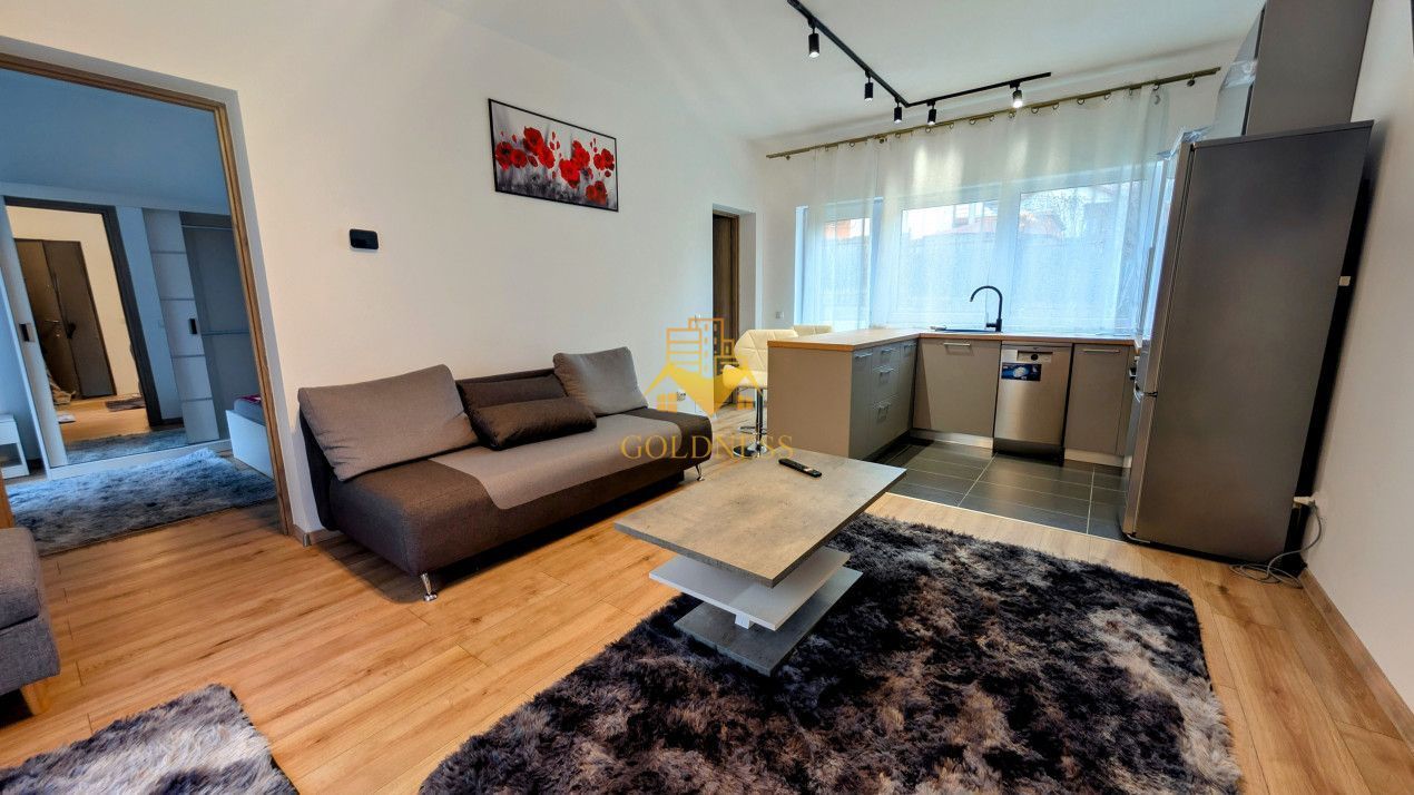 2 camere, Calea Turzii, UBA, Rod, MOL, 18 GYM, Parcare, Buna Ziua - Imagine principala