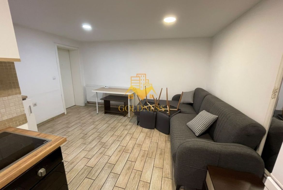 2 Camere Openspace, Demisol, Parcare,Zona decebal,Traian,Horea