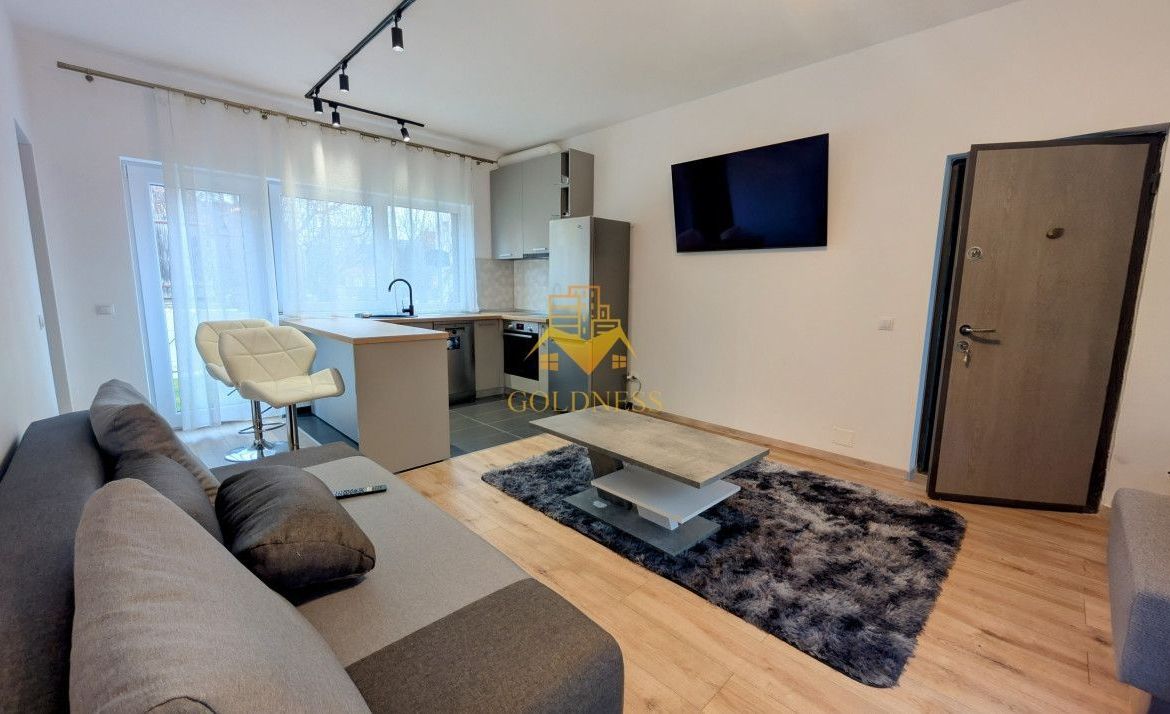 2 camere, Calea Turzii, UBA, Rod, MOL, 18 GYM, Parcare, Buna Ziua - foto 2