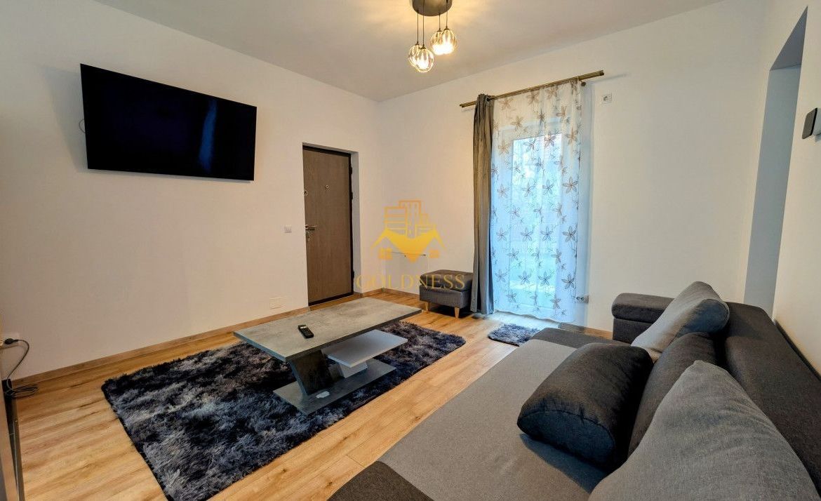 2 camere, Calea Turzii, UBA, Rod, MOL, 18 GYM, Parcare, Buna Ziua - foto 3