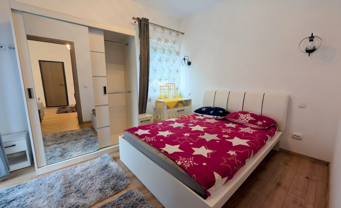 2 camere, Calea Turzii, UBA, Rod, MOL, 18 GYM, Parcare, Buna Ziua - foto 4