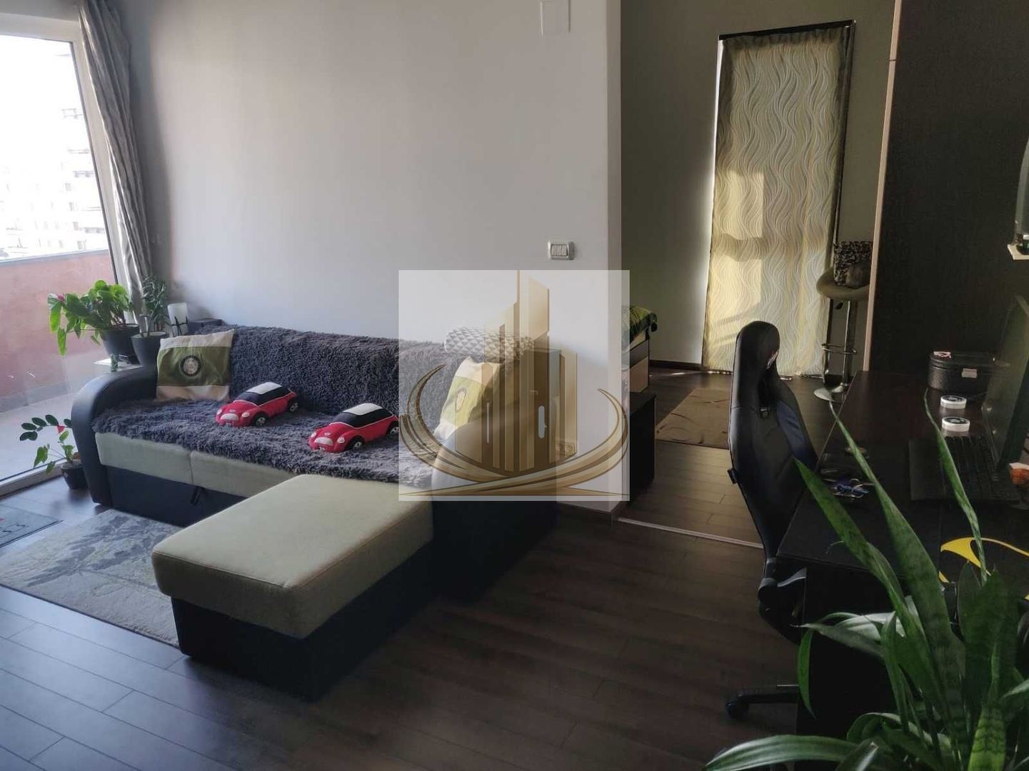 Apartament de inchiriat - 2 camere - Torontalului - Iris 4 - foto 2