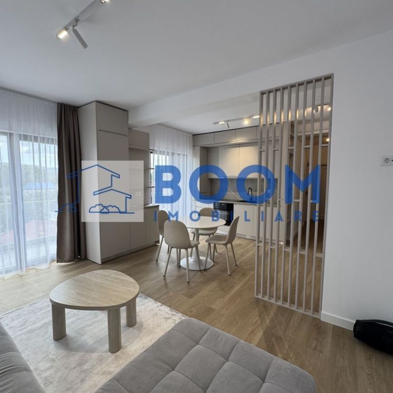 Apartament 2 camere | Mobilat si Utilat | Loc de parcare Subteran - Imagine principala