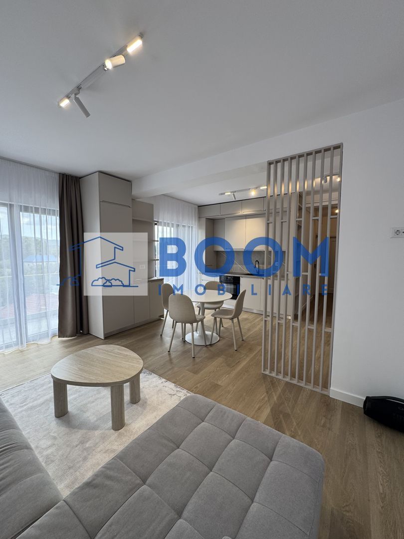 Apartament 2 camere | Mobilat si Utilat | Loc de parcare Subteran - Imagine principala