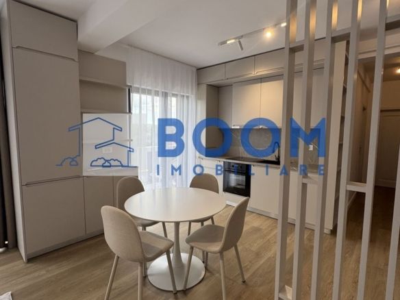 Apartament 2 camere | Mobilat si Utilat | Bloc Nou - foto 2