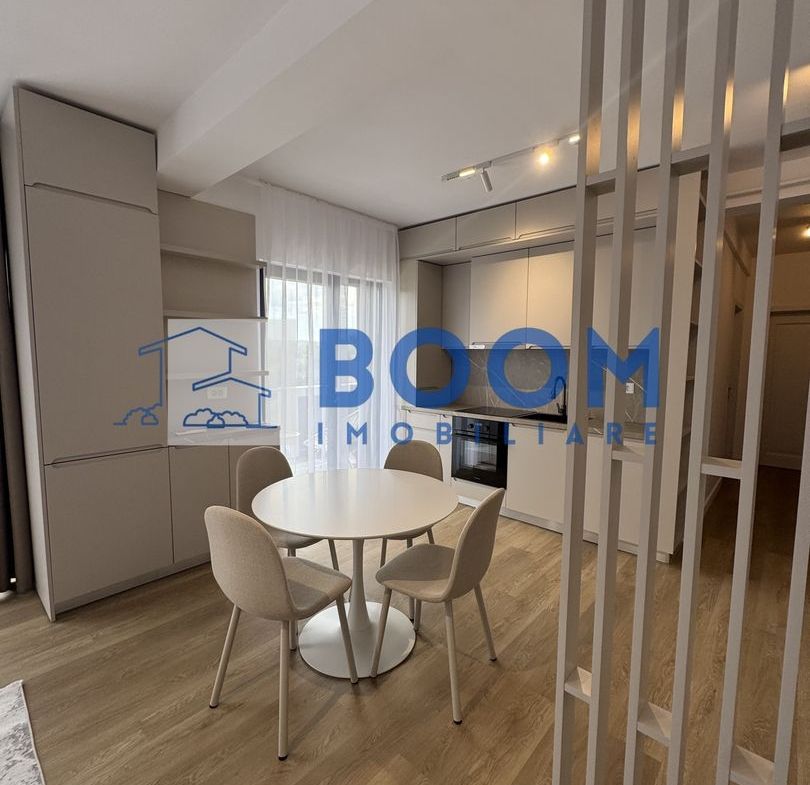 Apartament 2 camere | Mobilat si Utilat | Loc de parcare Subteran - foto 2