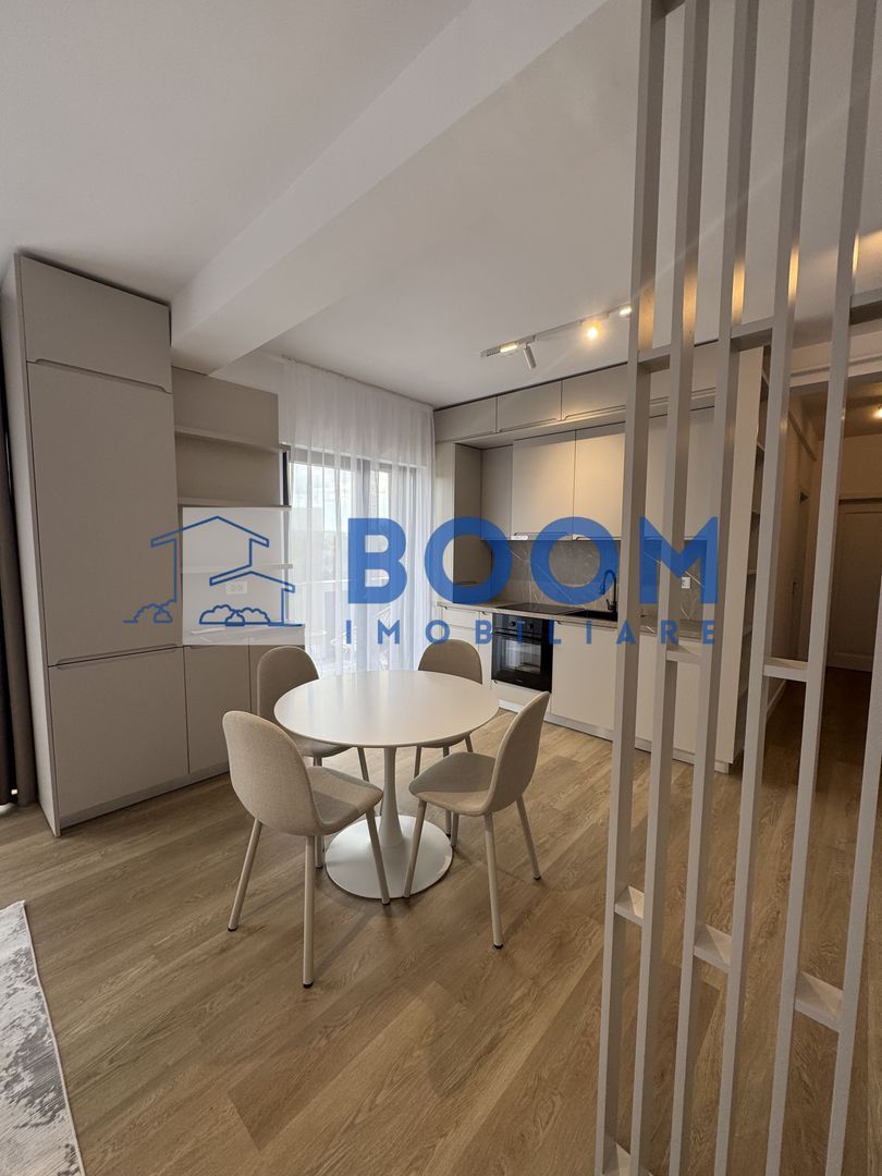 Apartament 2 camere | Mobilat si Utilat | Loc de parcare Subteran - foto 2