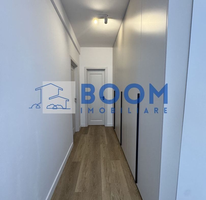 Apartament 2 camere | Mobilat si Utilat | Loc de parcare Subteran - foto 3
