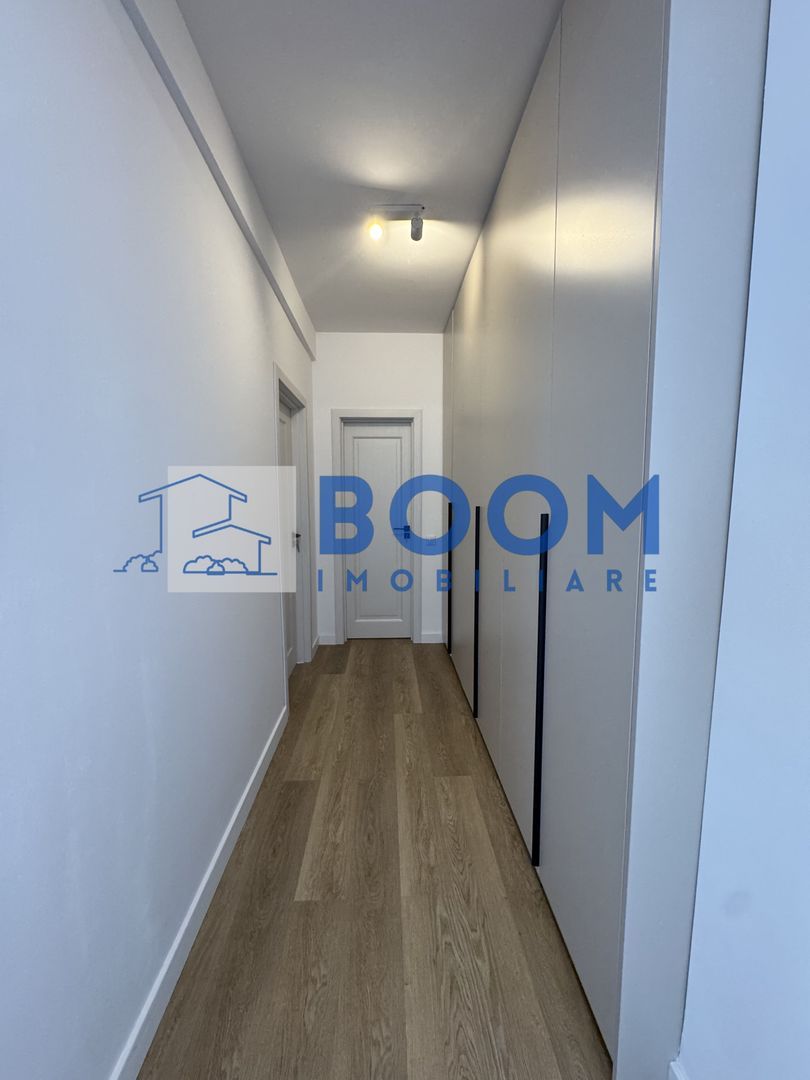 Apartament 2 camere | Mobilat si Utilat | Loc de parcare Subteran - foto 3