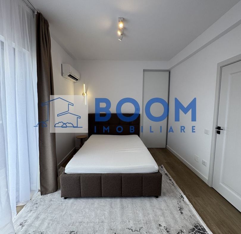 Apartament 2 camere | Mobilat si Utilat | Loc de parcare Subteran - foto 4