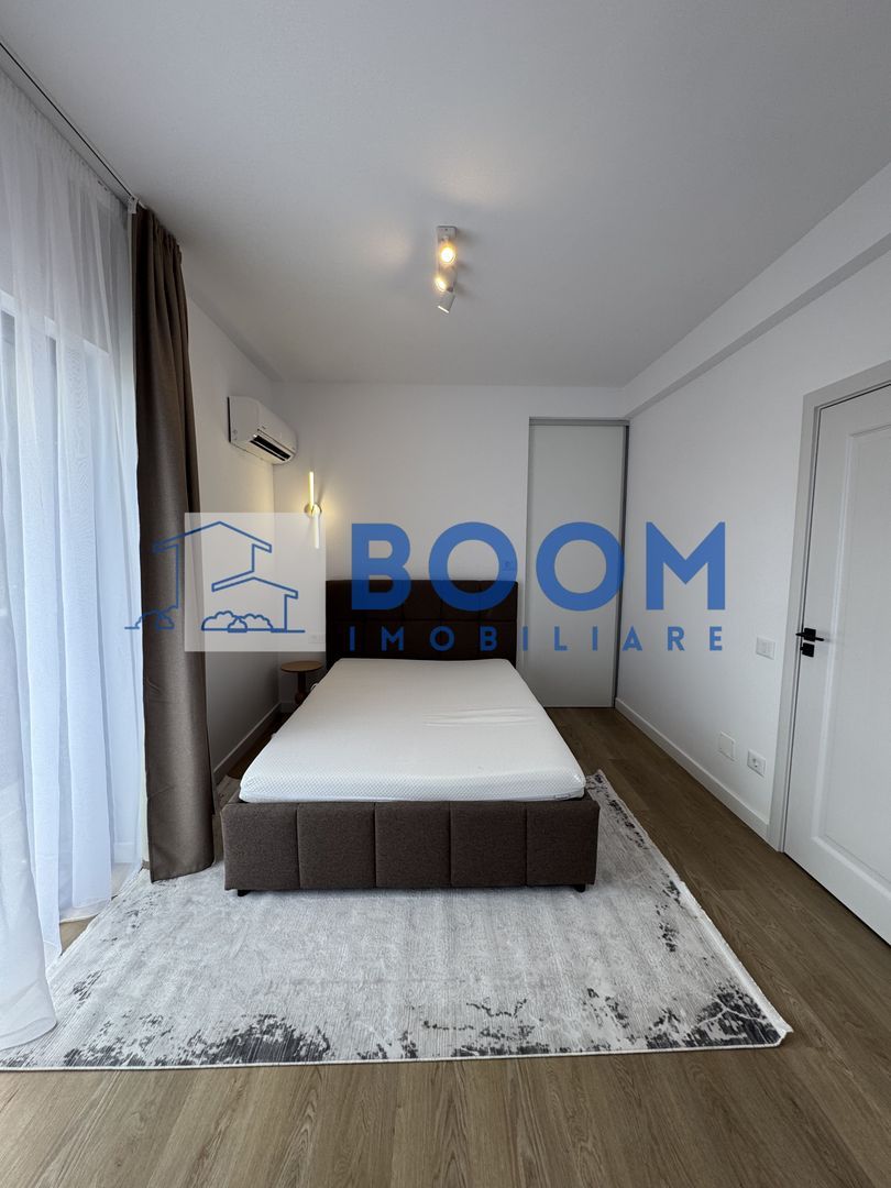 Apartament 2 camere | Mobilat si Utilat | Loc de parcare Subteran - foto 4