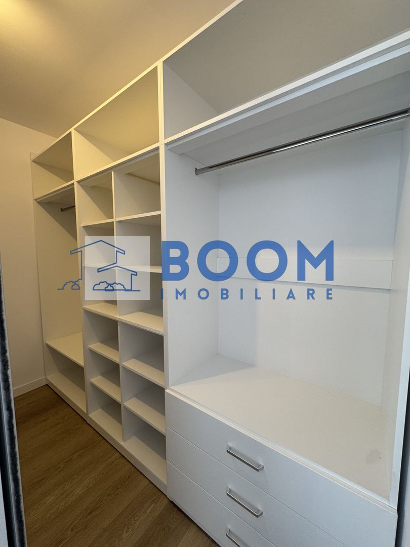 Apartament 2 camere | Mobilat si Utilat | Loc de parcare Subteran - foto 5
