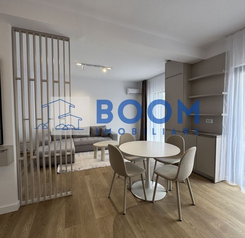 Apartament 2 camere | Mobilat si Utilat | Loc de parcare Subteran - foto 7