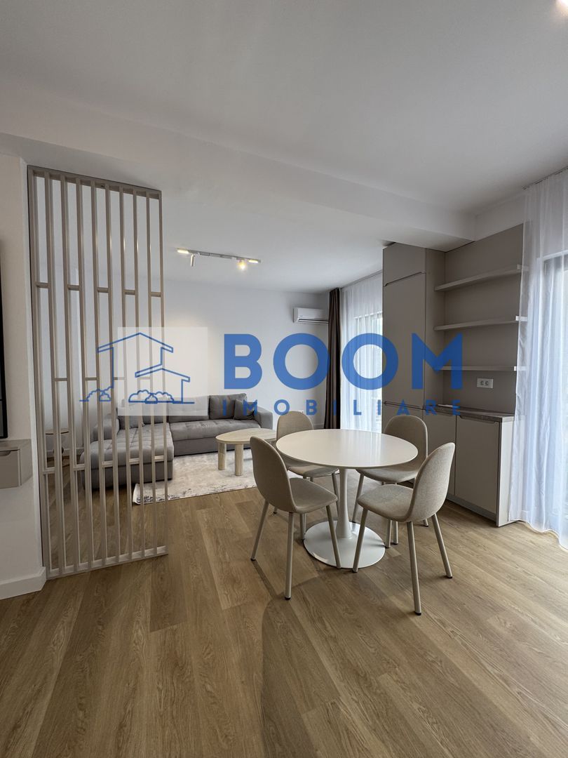 Apartament 2 camere | Mobilat si Utilat | Loc de parcare Subteran - foto 7