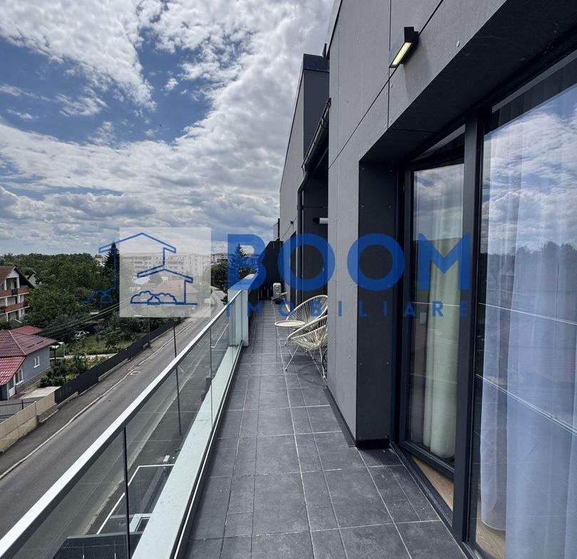 Apartament 2 camere | Mobilat si Utilat | Loc de parcare Subteran - foto 8