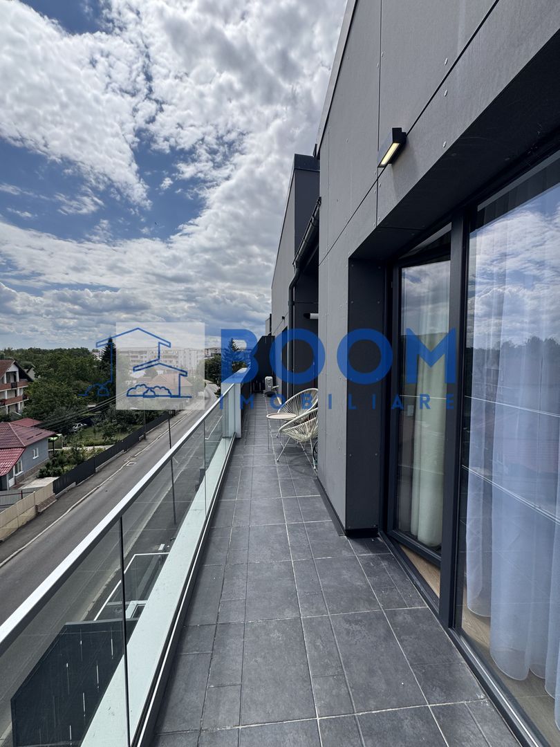 Apartament 2 camere | Mobilat si Utilat | Loc de parcare Subteran - foto 8