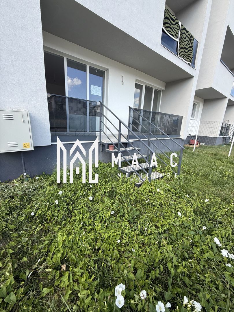 Apartament 2 Camere | 49 MP Utili | Grădină 36 MP | Balcon | Predare la Cheie - foto 2