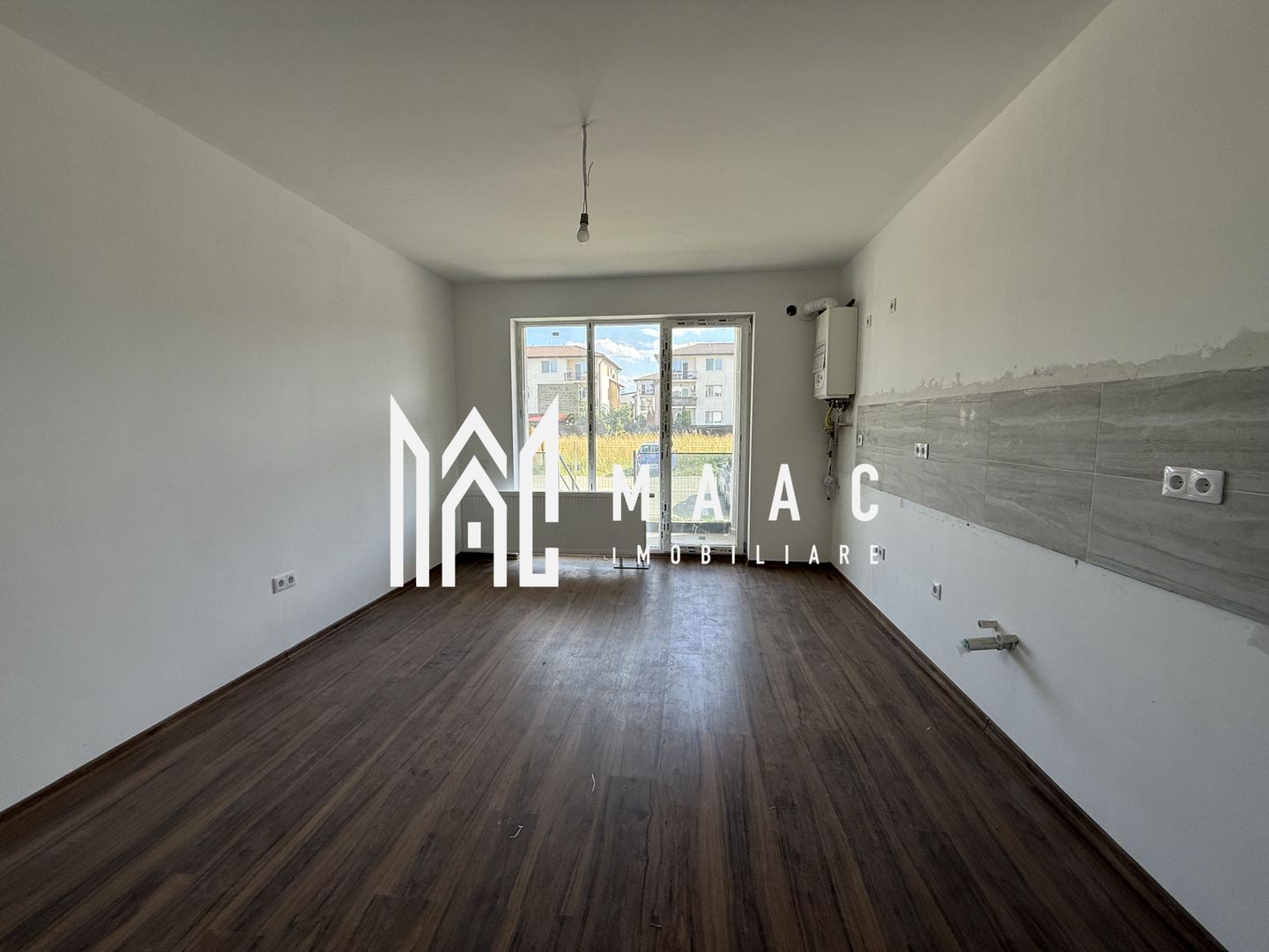 Apartament 2 Camere | 49 MP Utili | Grădină 36 MP | Balcon | Predare la Cheie - foto 3