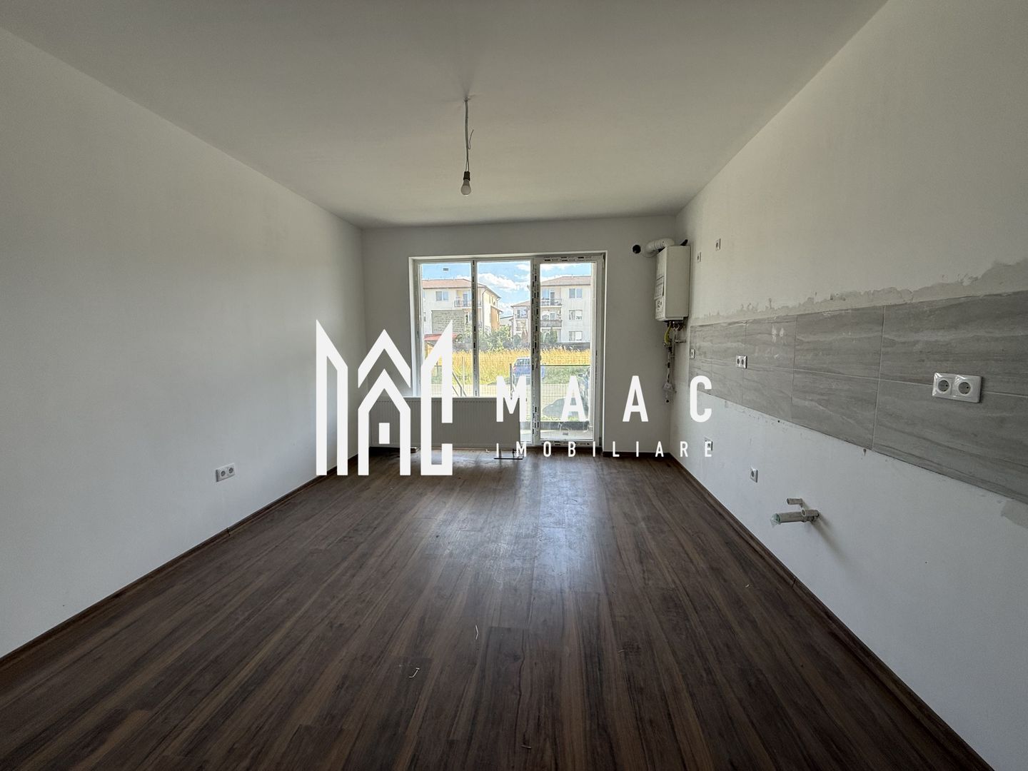 Apartament 2 Camere | 49 MP Utili | Grădină 36 MP | Balcon | Predare la Cheie - foto 4