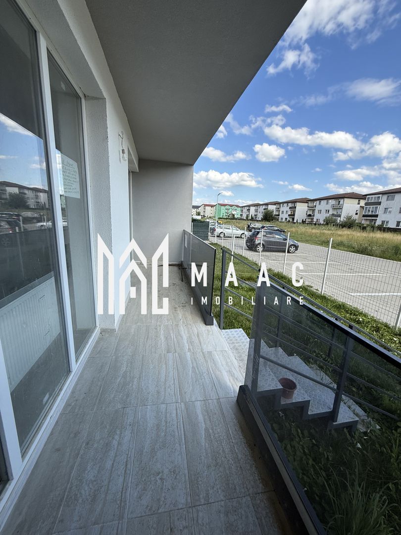 Apartament 2 Camere | 49 MP Utili | Grădină 36 MP | Balcon | Predare la Cheie - foto 8