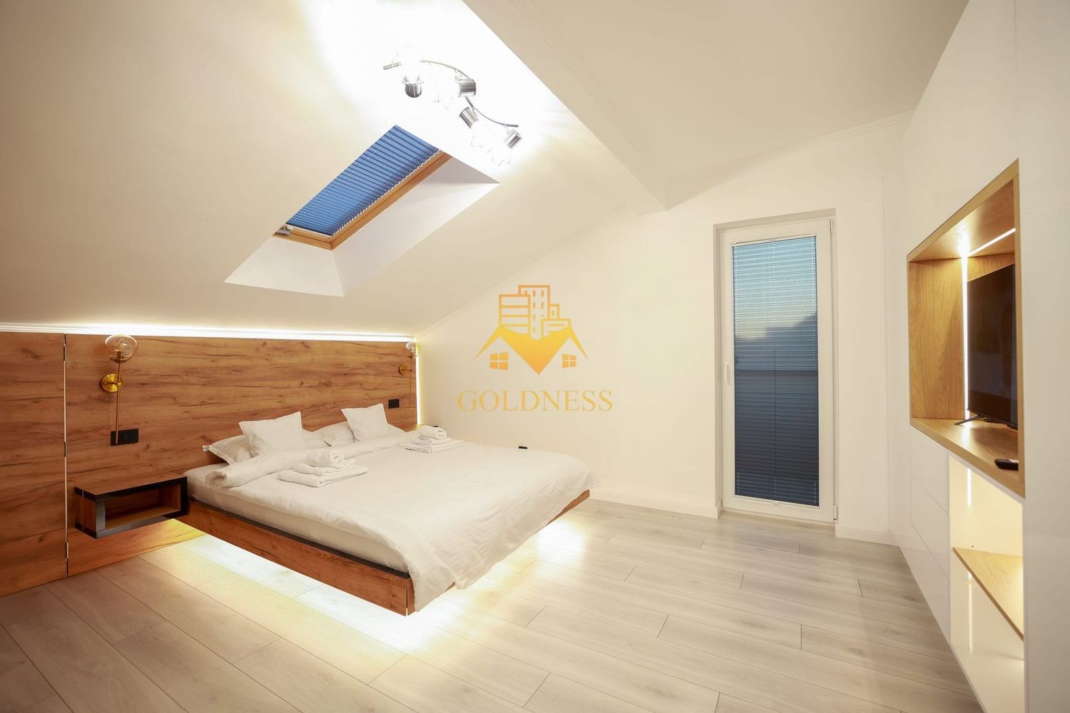 3 camere, Premium, bloc nou, parcare, Intre Lacuri, Dunarii Zona Iulis - Imagine principala