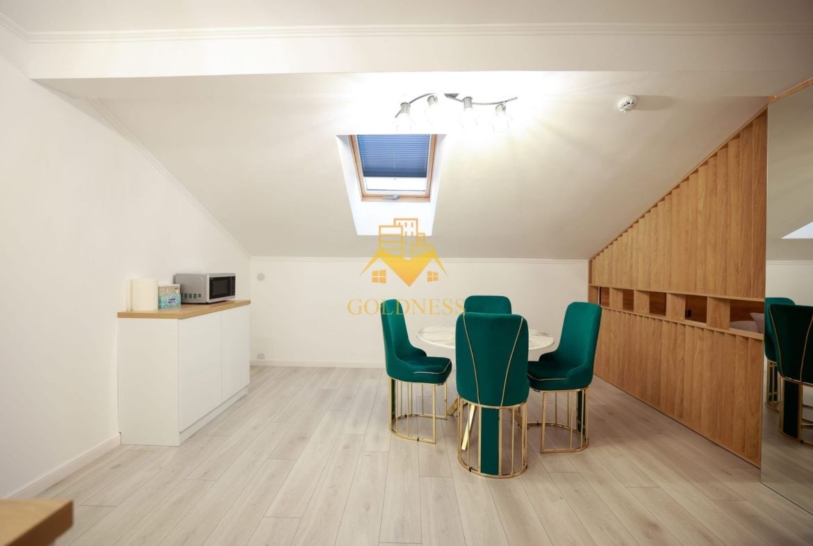 3 camere, Premium, bloc nou, parcare, Intre Lacuri, Dunarii Zona Iulis - foto 4