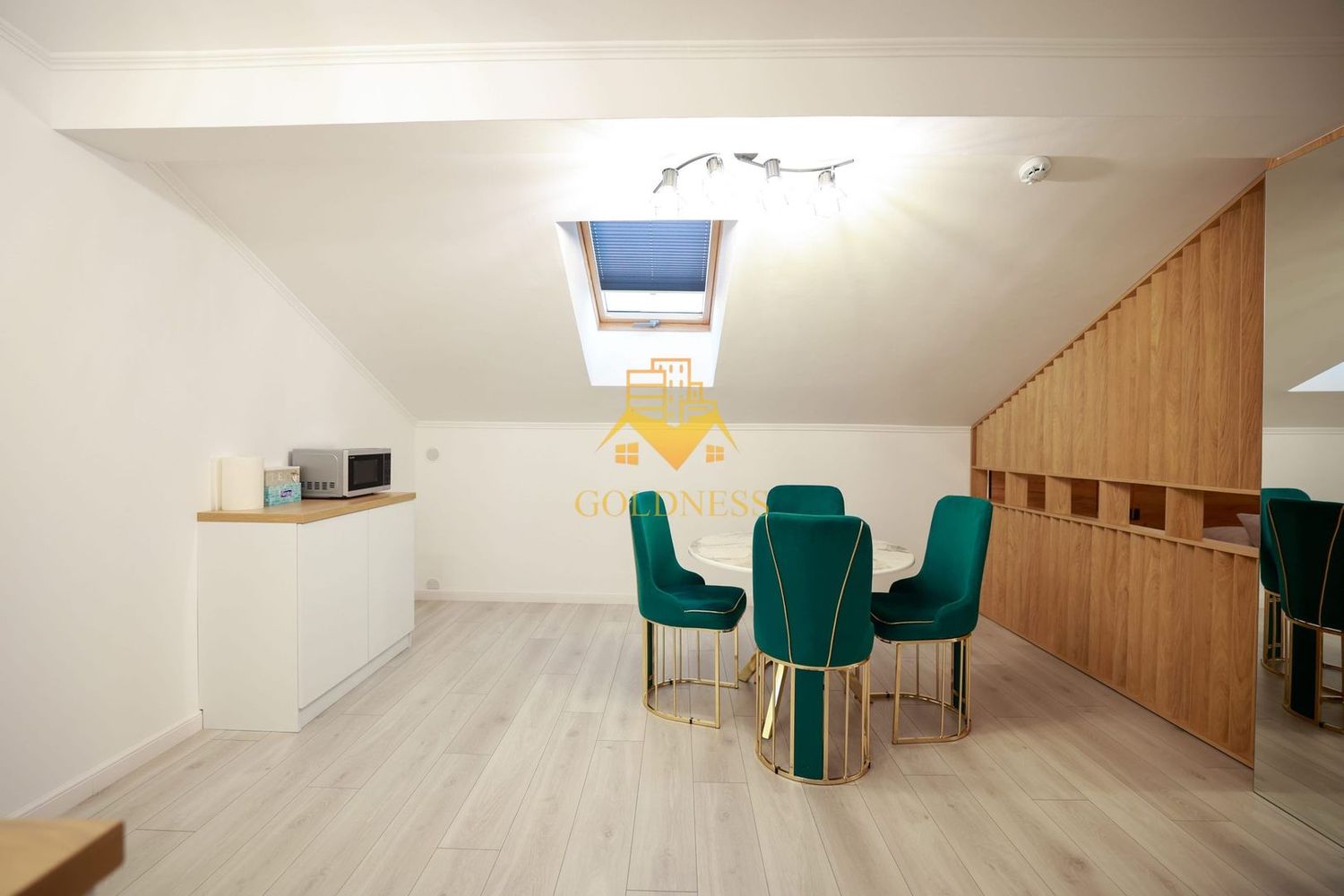 3 camere, Premium, bloc nou, parcare, Intre Lacuri, Dunarii Zona Iulis - foto 4