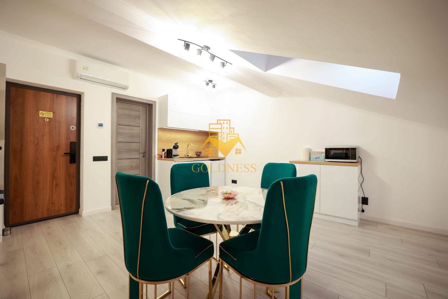 3 camere, Premium, bloc nou, parcare, Intre Lacuri, Dunarii Zona Iulis - foto 6