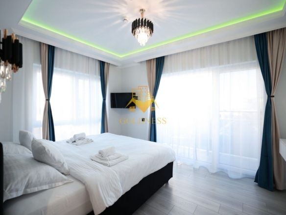 3 camere, Premium, bloc nou, parcare, Intre Lacuri, Dunarii Zona Iulis - Imagine principala