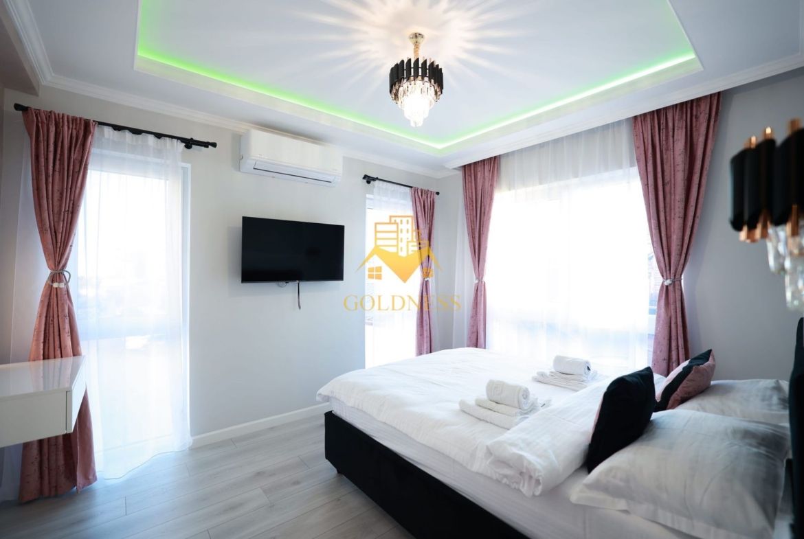 3 camere, Premium, bloc nou, parcare, Intre Lacuri, Dunarii Zona Iulis - foto 2