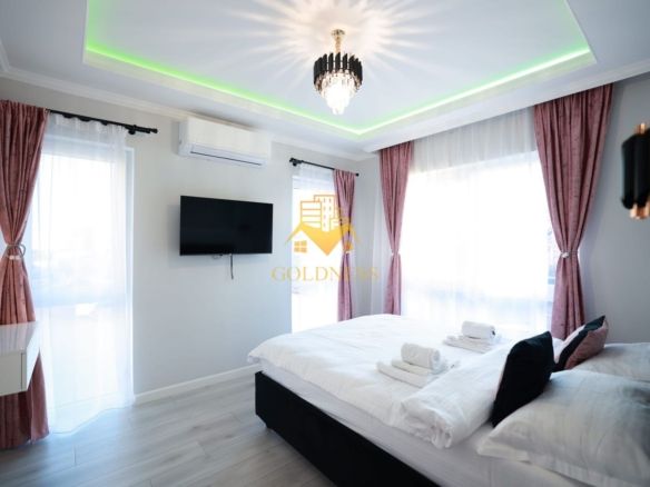 3 camere, Premium, bloc nou, parcare, Intre Lacuri, Dunarii Zona Iulis - foto 2
