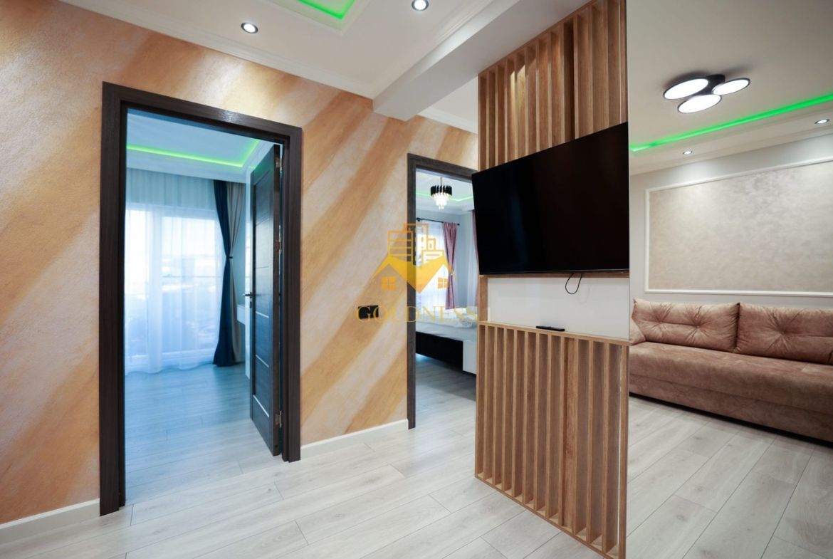 3 camere, Premium, bloc nou, parcare, Intre Lacuri, Dunarii Zona Iulis - foto 3