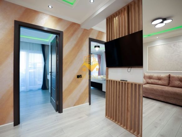 3 camere, Premium, bloc nou, parcare, Intre Lacuri, Dunarii Zona Iulis - foto 3