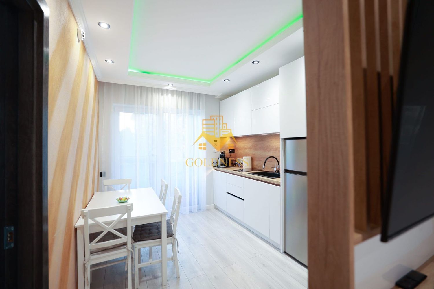 3 camere, Premium, bloc nou, parcare, Intre Lacuri, Dunarii Zona Iulis - foto 4