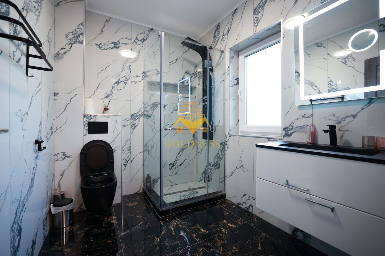 3 camere, Premium, bloc nou, parcare, Intre Lacuri, Dunarii Zona Iulis - foto 5