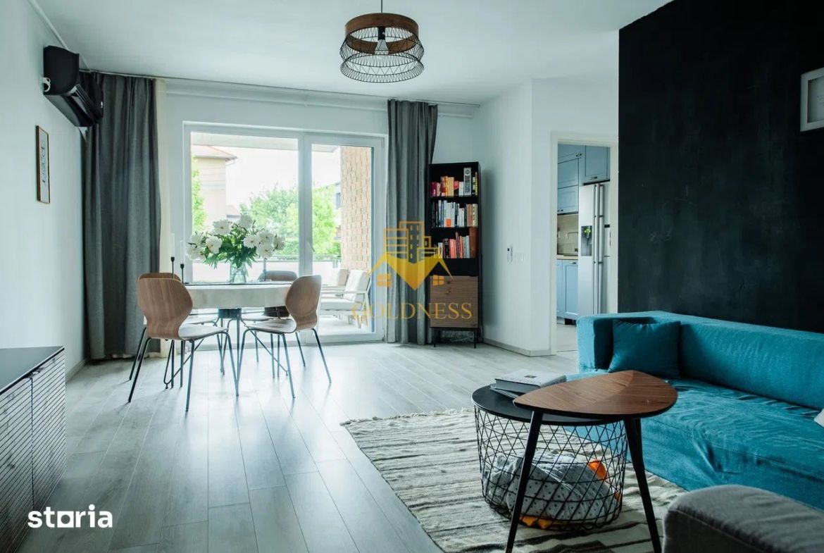 2 camere Openspace, Buna ziua,Grand Hill, Petfriendly,Lidl,Elf,Modern. - Imagine principala