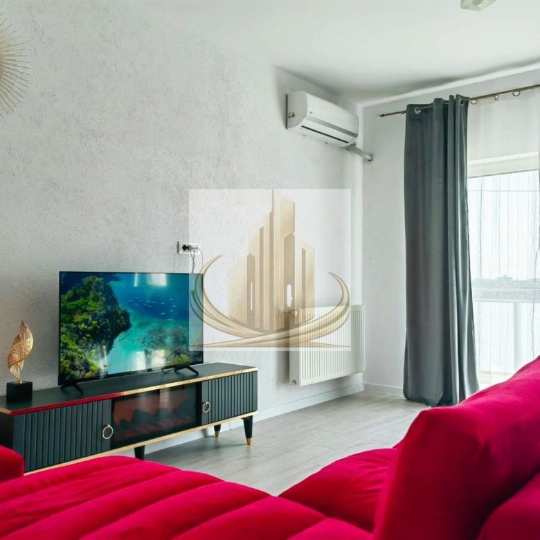 Penthouse de închiriat în Mehala | Terasă spectaculoasă de 55 mp | - Imagine principala