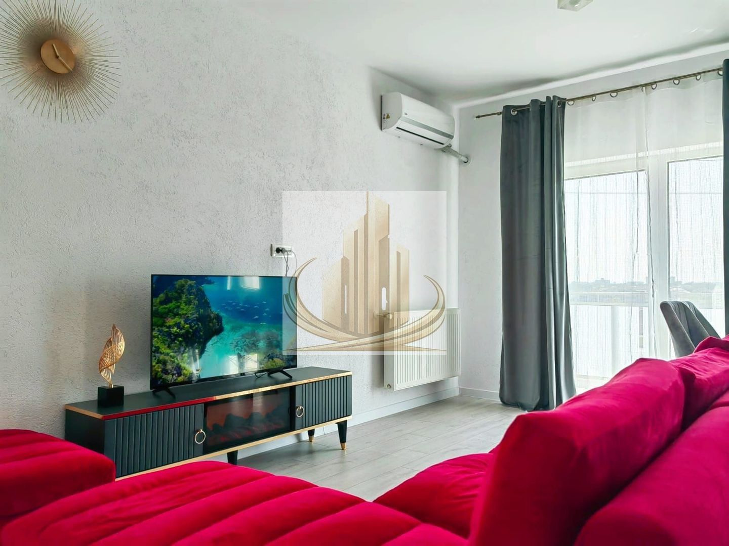 Penthouse de închiriat în Mehala | Terasă spectaculoasă de 55 mp | - Imagine principala