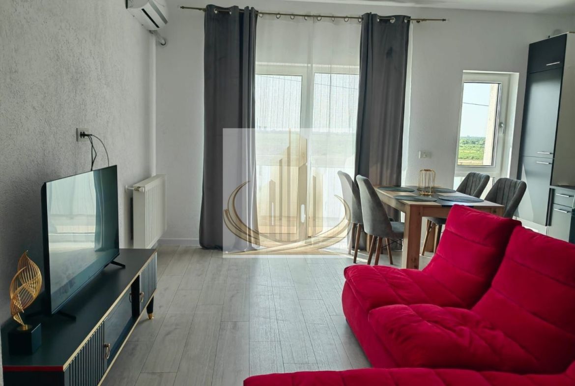 Penthouse de închiriat în Mehala | Terasă spectaculoasă de 55 mp | - foto 3