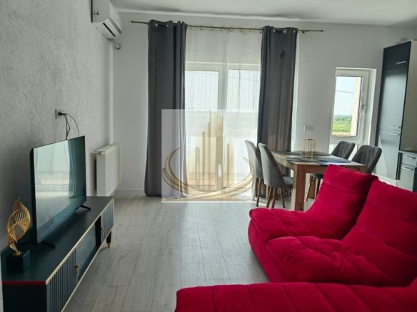 Penthouse de închiriat în Mehala | Terasă spectaculoasă de 55 mp | - foto 3