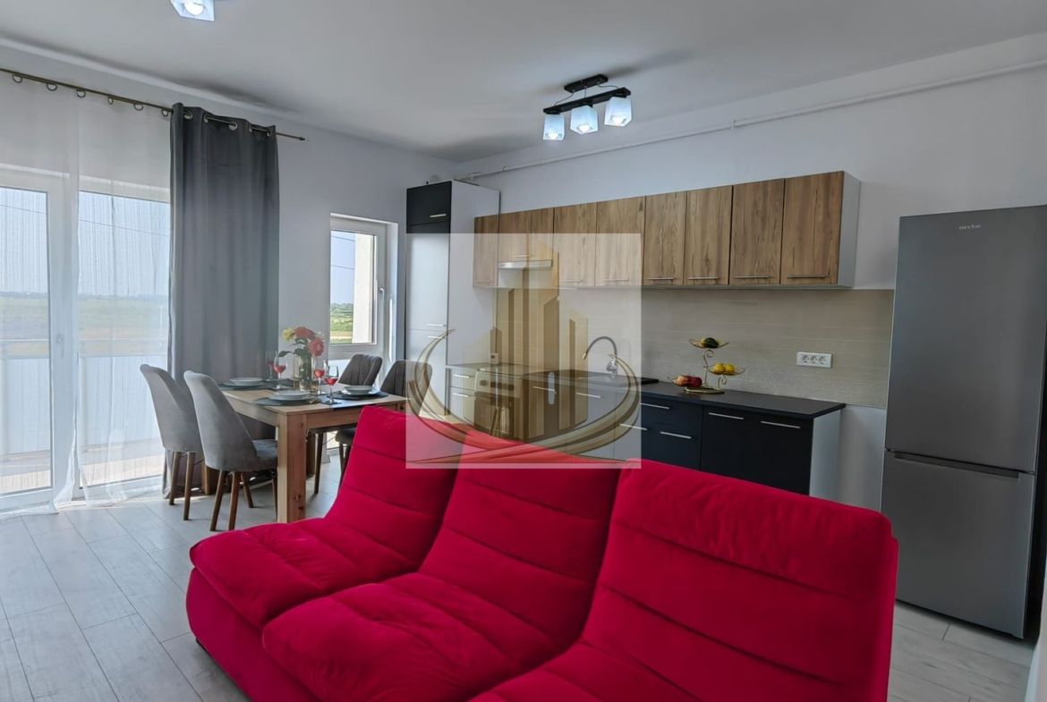 Penthouse de închiriat în Mehala | Terasă spectaculoasă de 55 mp | - foto 4